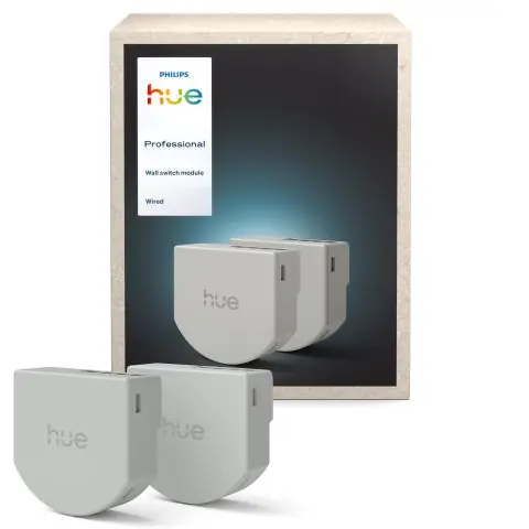 Philips Hue B EU 2P Väggbrytarmodul Nedsatt pris